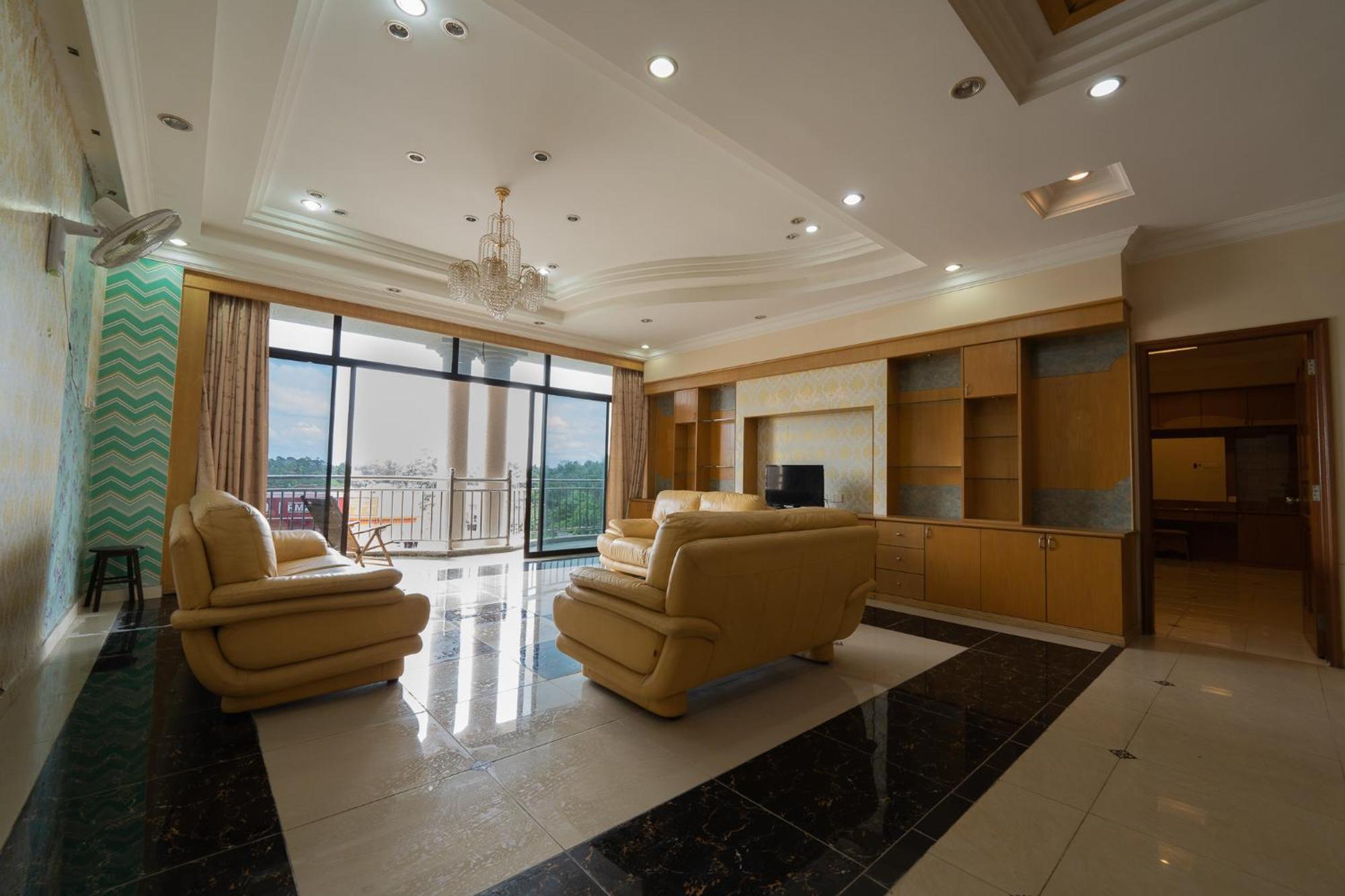 Mk Homestay Wakaf Che Yeh With Bathtub - Max 14 Pax 코타바하루 외부 사진