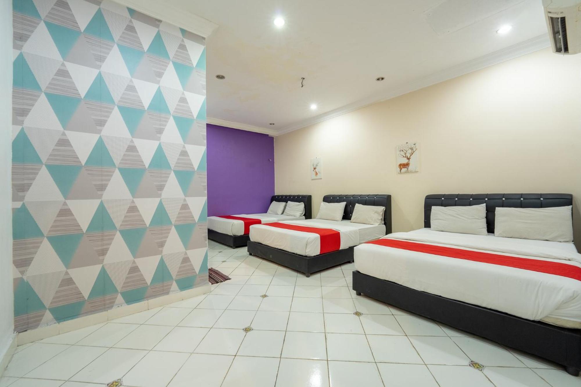 Mk Homestay Wakaf Che Yeh With Bathtub - Max 14 Pax 코타바하루 외부 사진
